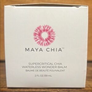 Maya Chia Supercritical Chia Balm